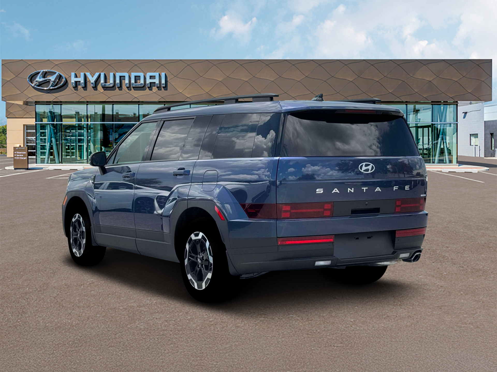2026 Hyundai SANTA FE SEL