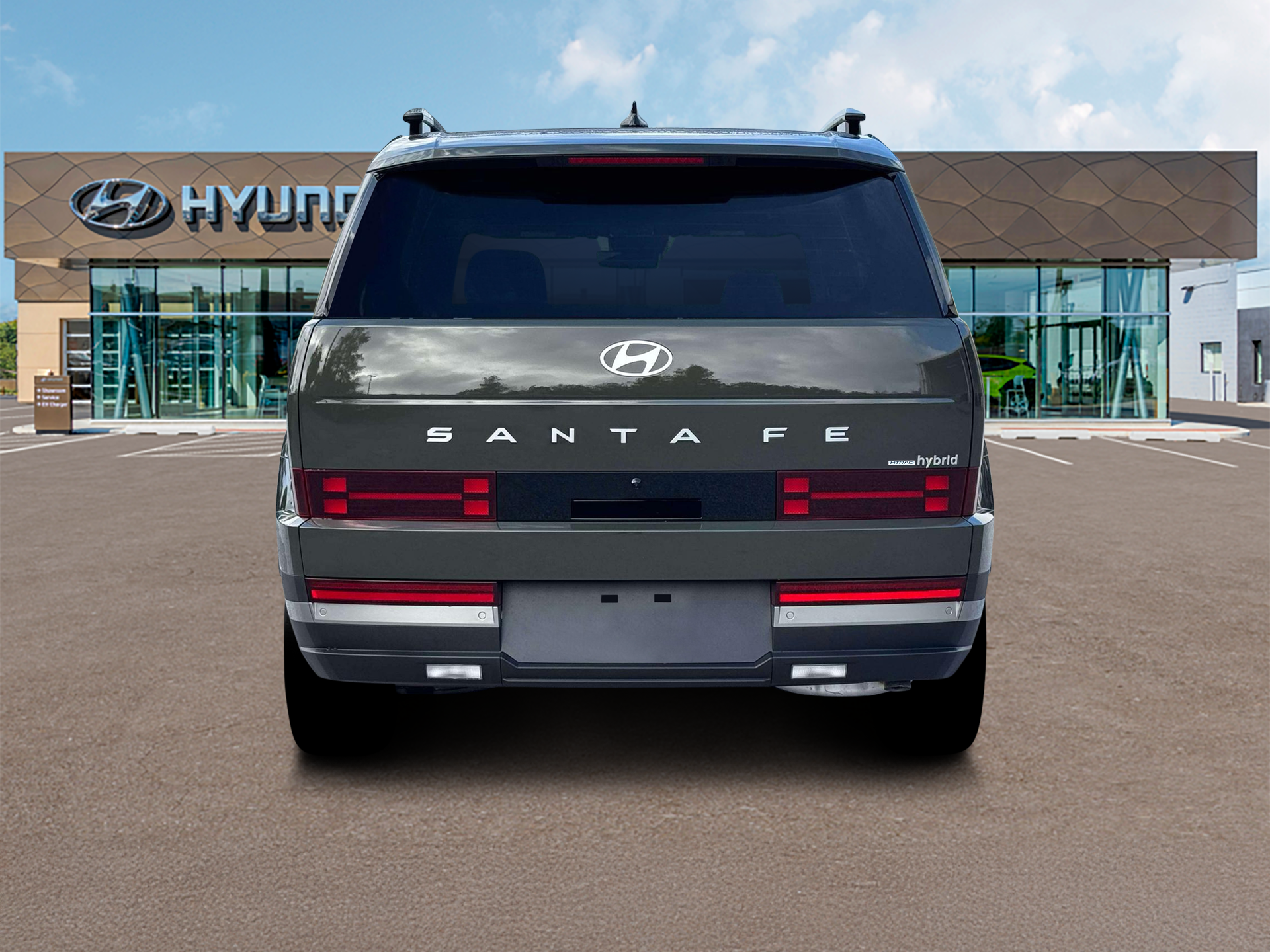 2026 Hyundai SANTA FE HYBRID Limited