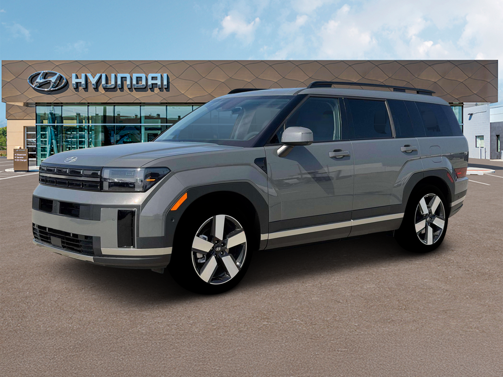 2026 Hyundai SANTA FE HYBRID Limited