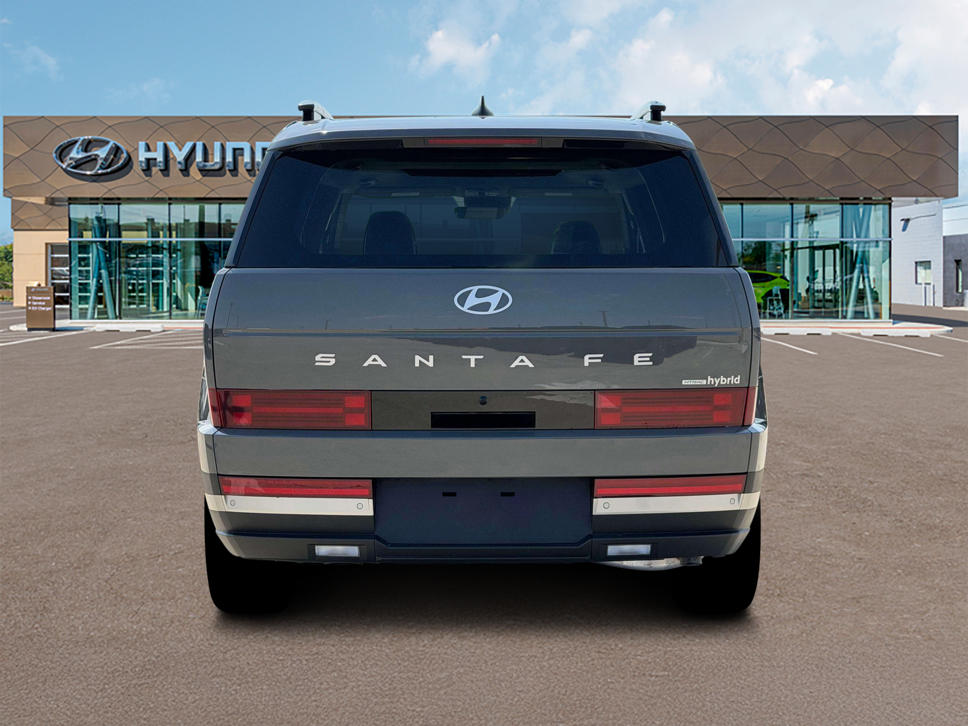 2026 Hyundai SANTA FE HYBRID Limited