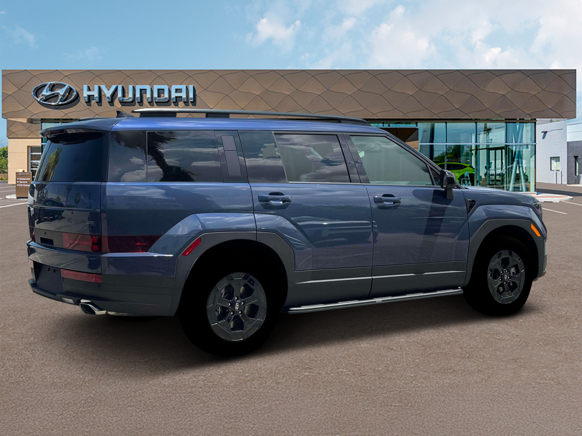 2026 Hyundai SANTA FE XRT AWD