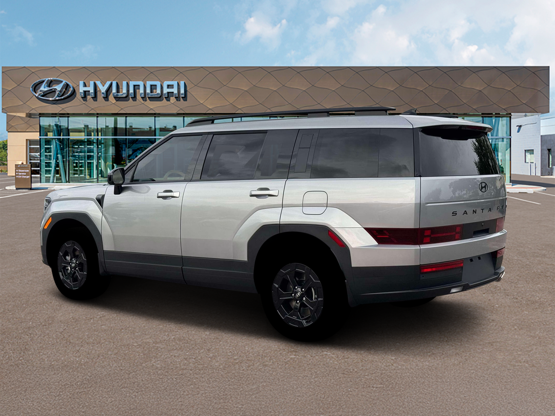 2026 Hyundai SANTA FE XRT