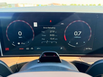 2026 Hyundai SANTA FE Limited FWD