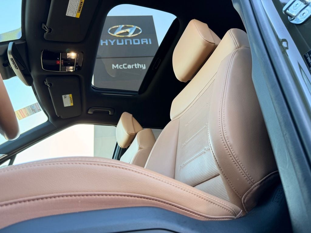 2026 Hyundai SANTA FE Limited FWD