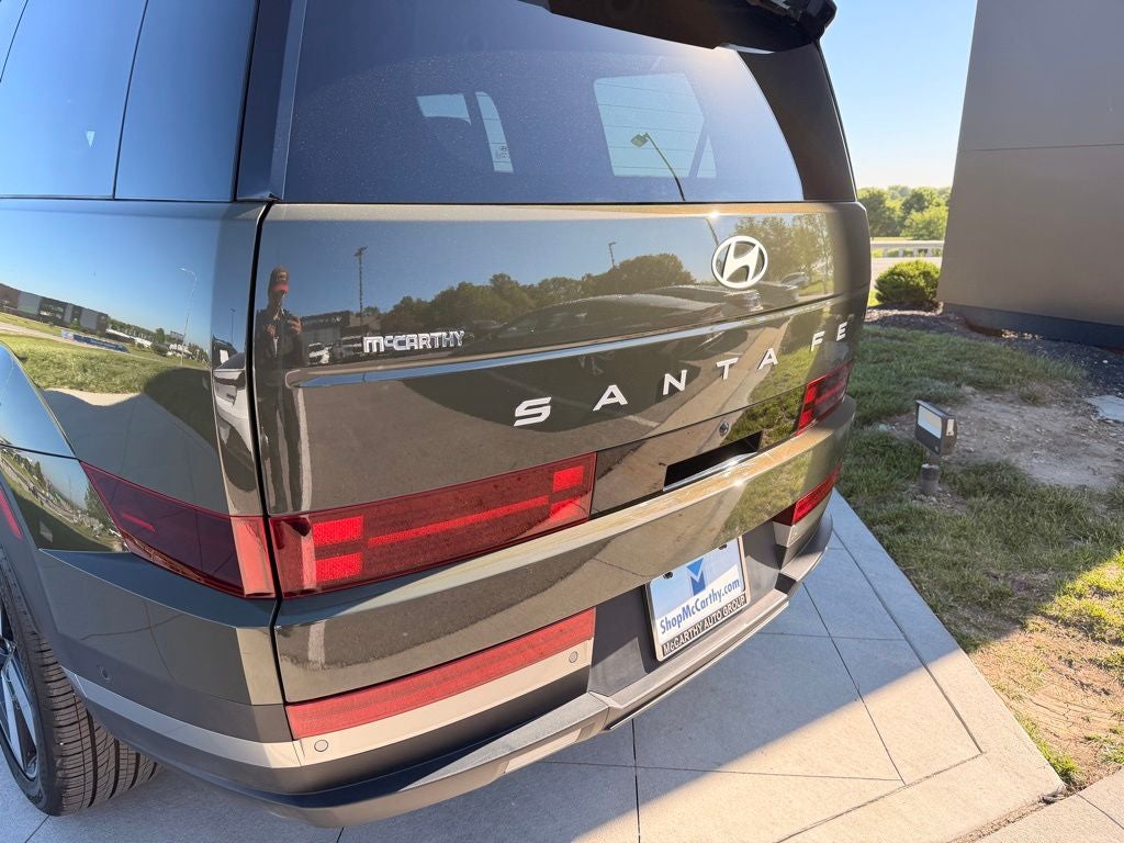 2026 Hyundai SANTA FE Limited FWD