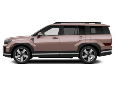 2026 Hyundai SANTA FE Limited AWD