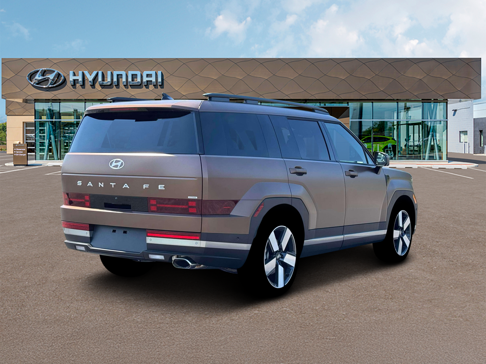 2026 Hyundai SANTA FE Limited