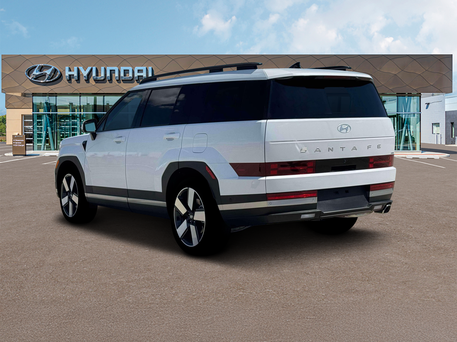 2026 Hyundai SANTA FE Limited