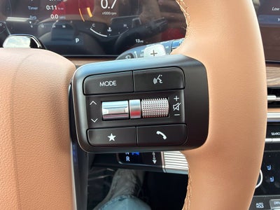 2027 Hyundai SANTA FE Limited 6 Passenger