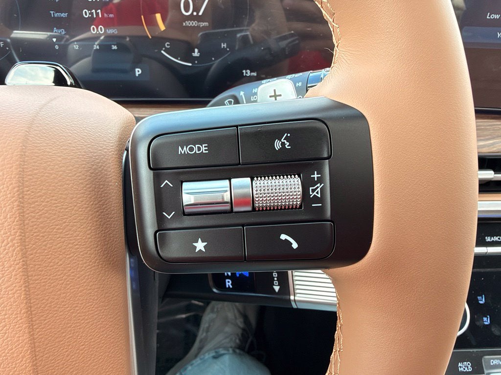 2027 Hyundai SANTA FE Limited 6 Passenger