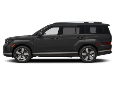 2027 Hyundai SANTA FE Limited [CAPT CHAIR]