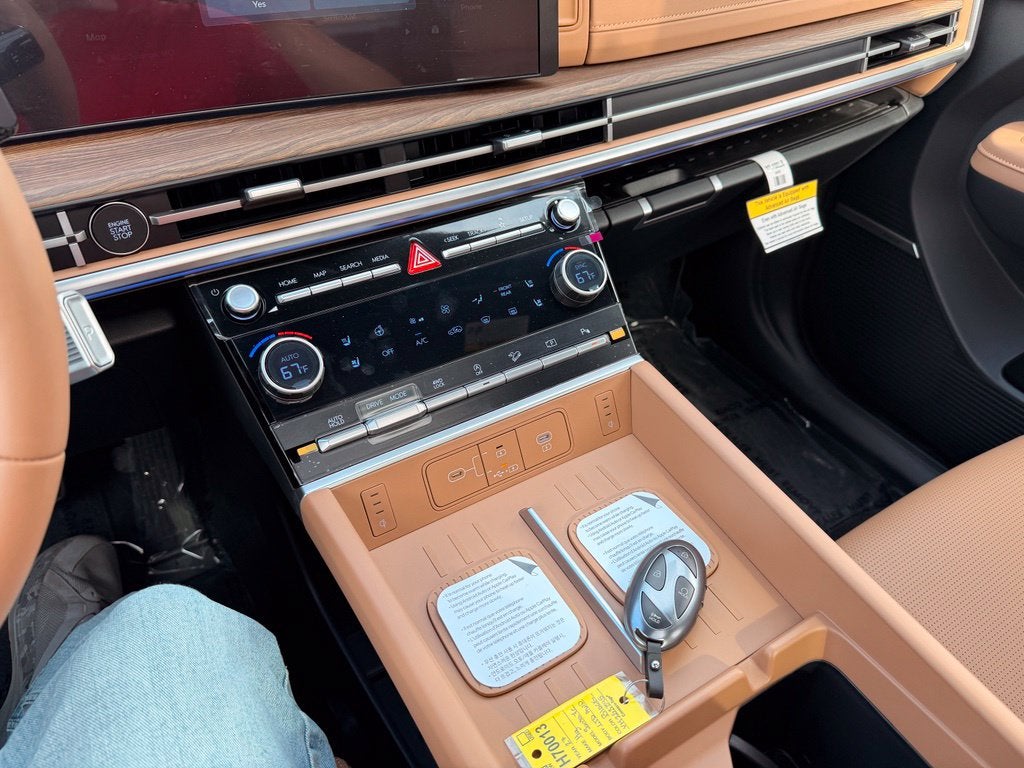 2027 Hyundai SANTA FE Limited 6 Passenger
