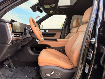 2027 Hyundai SANTA FE Limited 6 Passenger