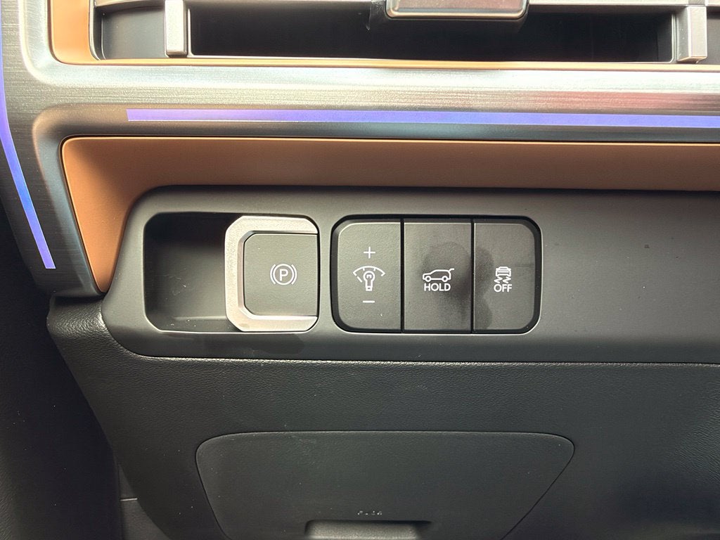2027 Hyundai SANTA FE Limited 6 Passenger