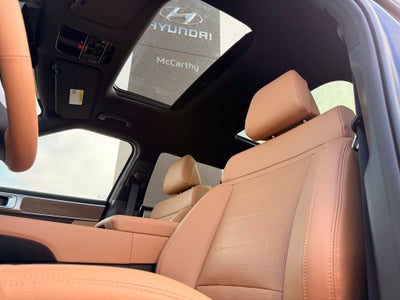 2027 Hyundai SANTA FE Limited 6 Passenger