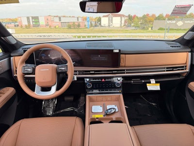 2027 Hyundai SANTA FE Limited 6 Passenger