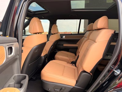 2027 Hyundai SANTA FE Limited 6 Passenger