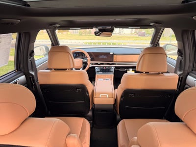 2027 Hyundai SANTA FE Limited 6 Passenger