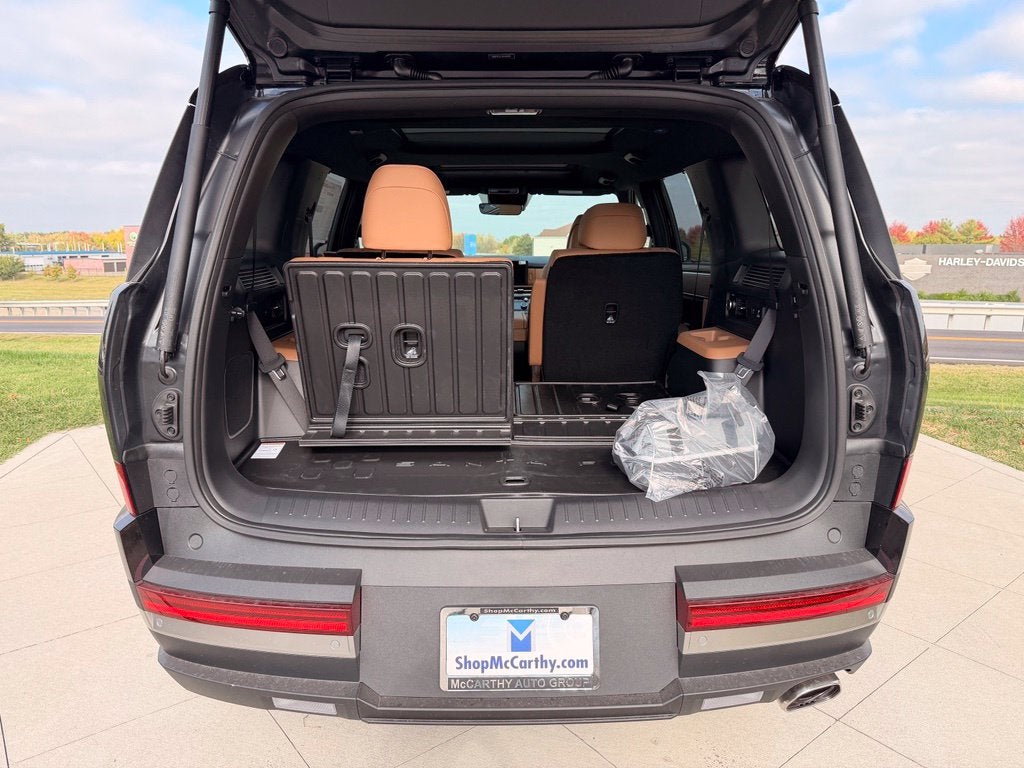 2027 Hyundai SANTA FE Limited 6 Passenger