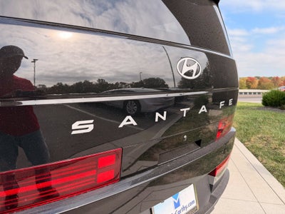 2027 Hyundai SANTA FE Limited 6 Passenger