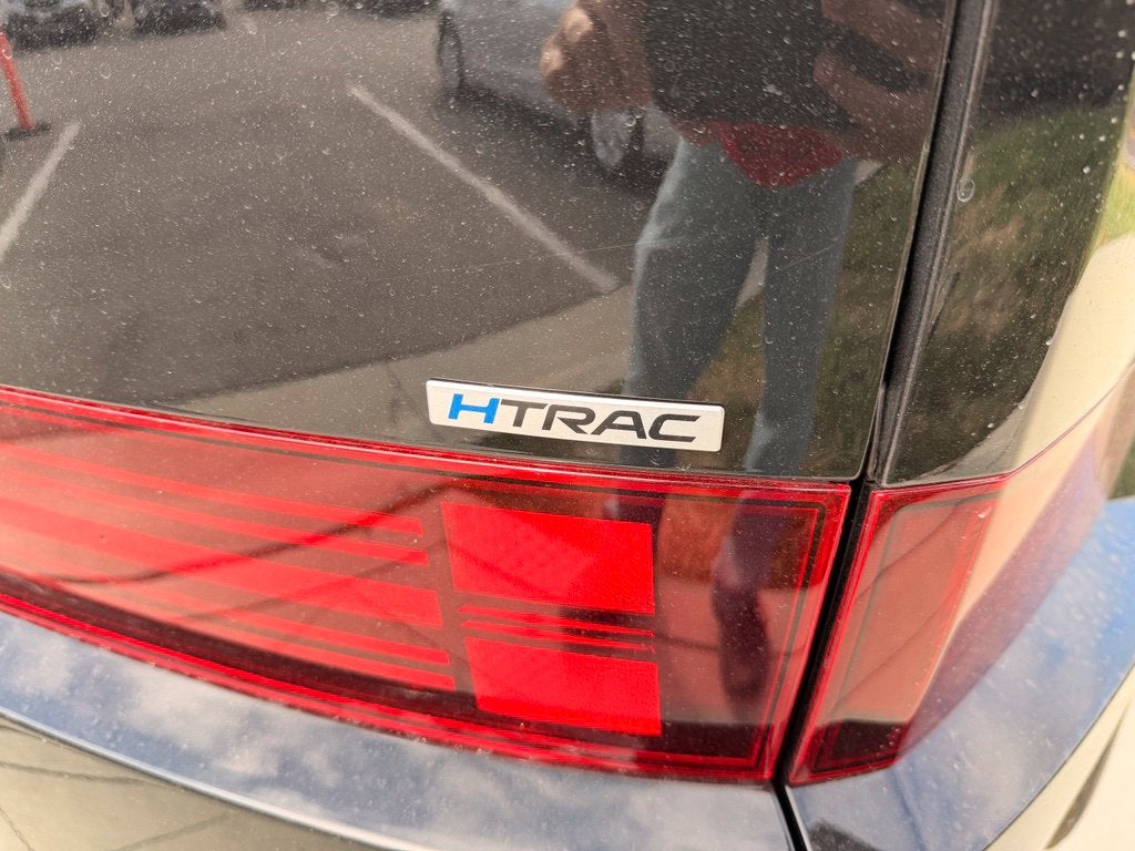 2027 Hyundai SANTA FE Limited 6 Passenger