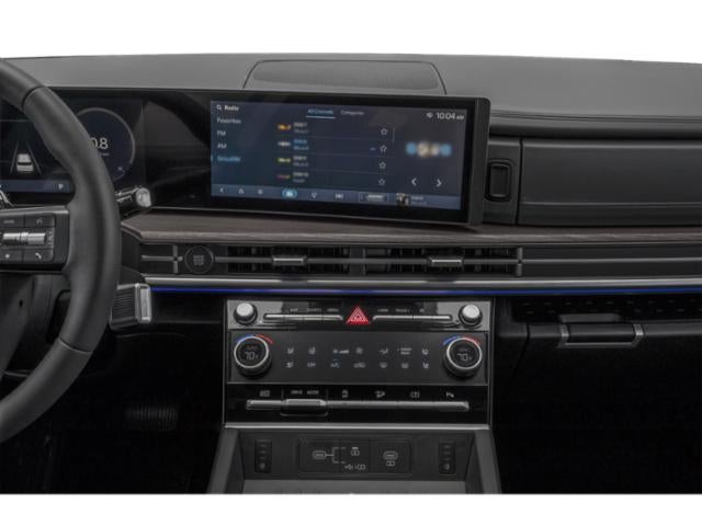 2027 Hyundai SANTA FE Limited [CAPT CHAIR]