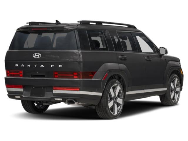 2027 Hyundai SANTA FE Limited [CAPT CHAIR]