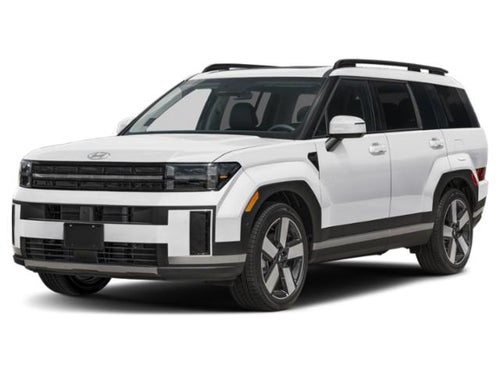 2027 Hyundai SANTA FE Limited [CAPT CHAIR]