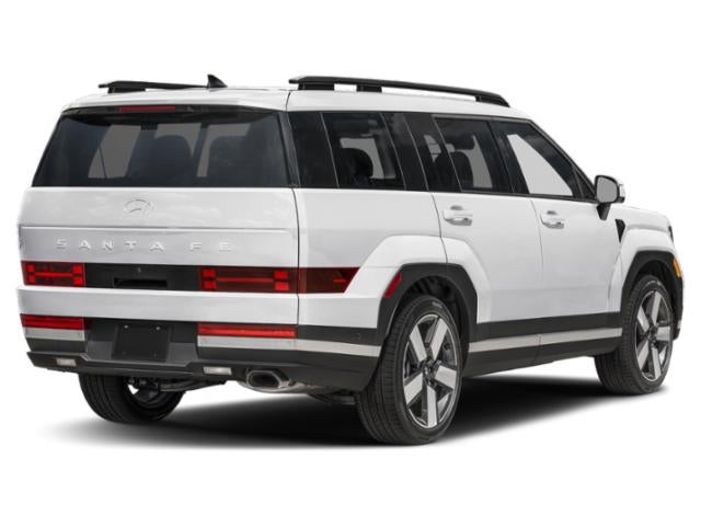 2027 Hyundai SANTA FE Limited [CAPT CHAIR]