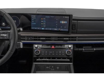 2027 Hyundai SANTA FE Limited [CAPT CHAIR]