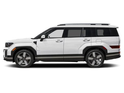 2027 Hyundai SANTA FE Limited [CAPT CHAIR]