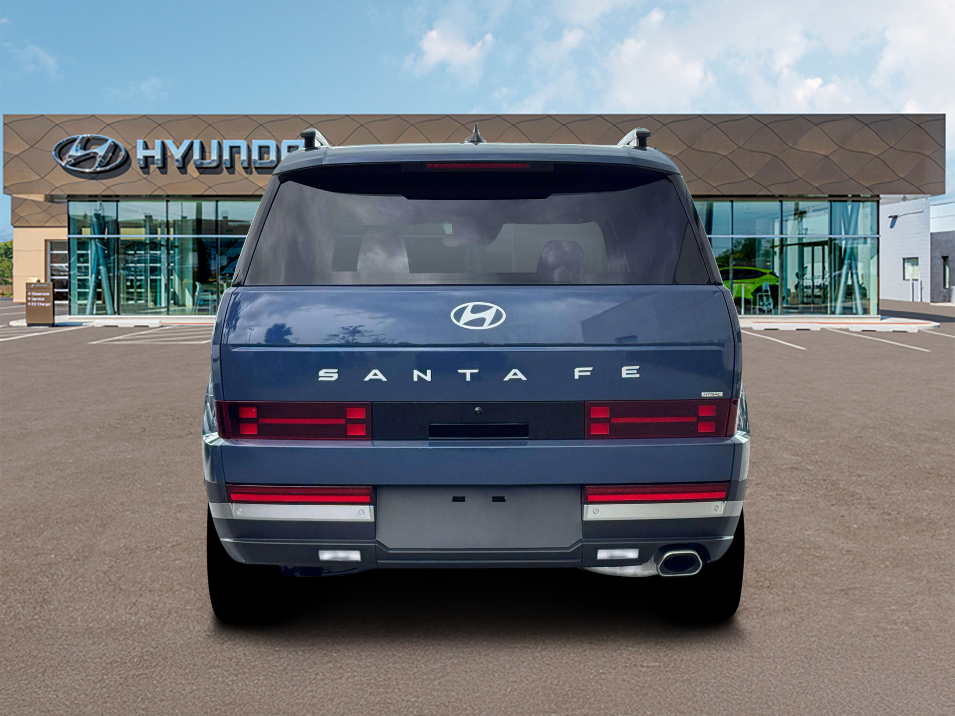 2026 Hyundai SANTA FE Limited