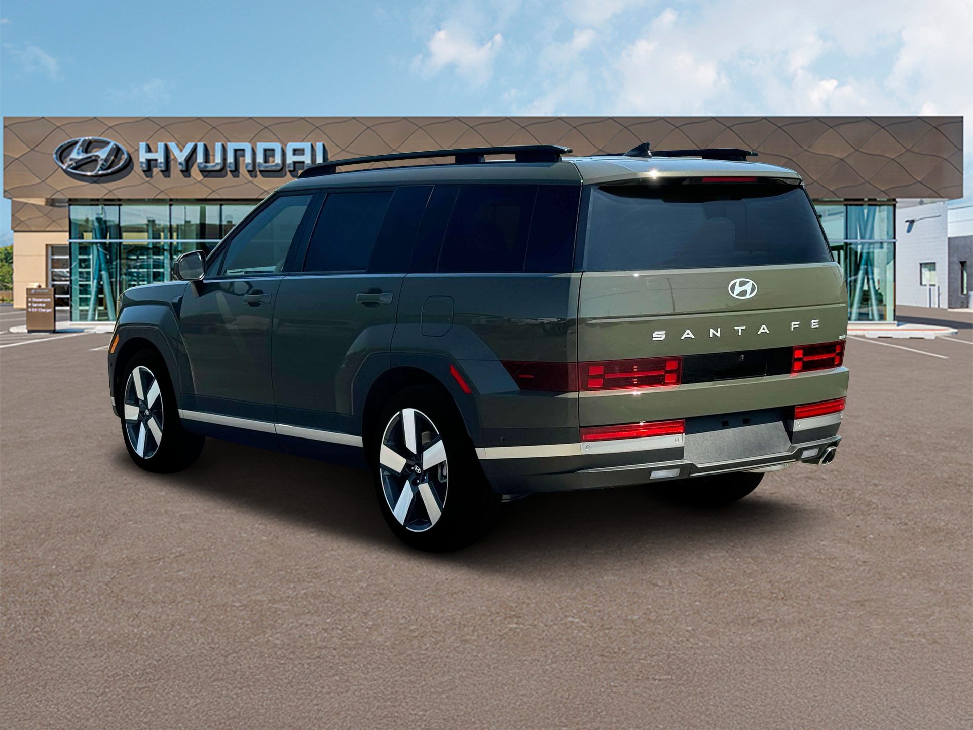 2026 Hyundai SANTA FE Limited