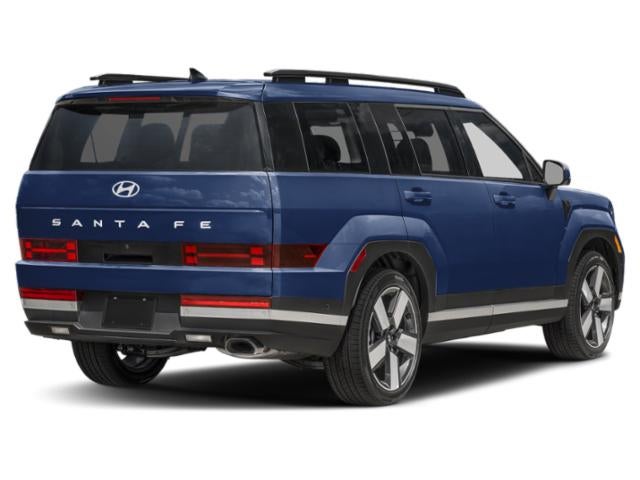 2027 Hyundai SANTA FE Limited [CAPT CHAIR]