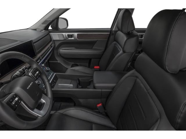 2027 Hyundai SANTA FE Limited [CAPT CHAIR]