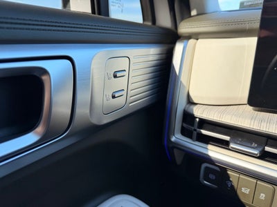 2025 Hyundai SANTA FE Calligraphy AWD