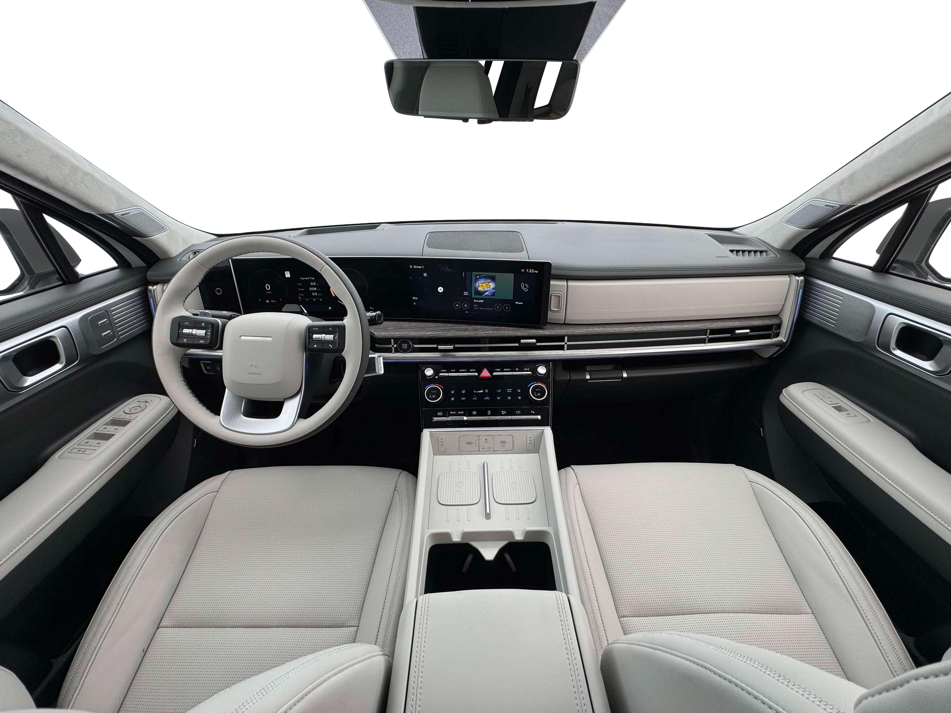 2026 Hyundai SANTA FE Calligraphy AWD