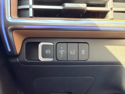 2027 Hyundai SANTA FE Calligraphy