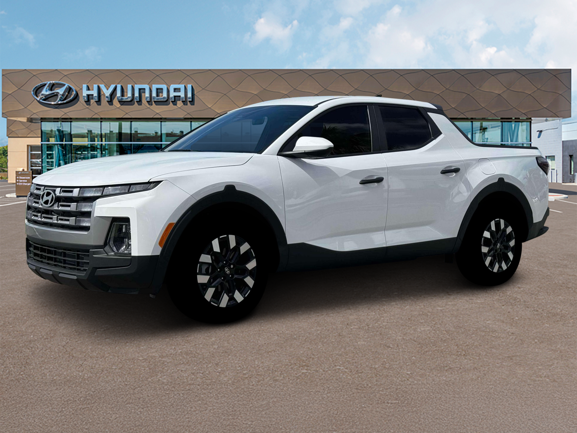 2026 Hyundai SANTA CRUZ SE