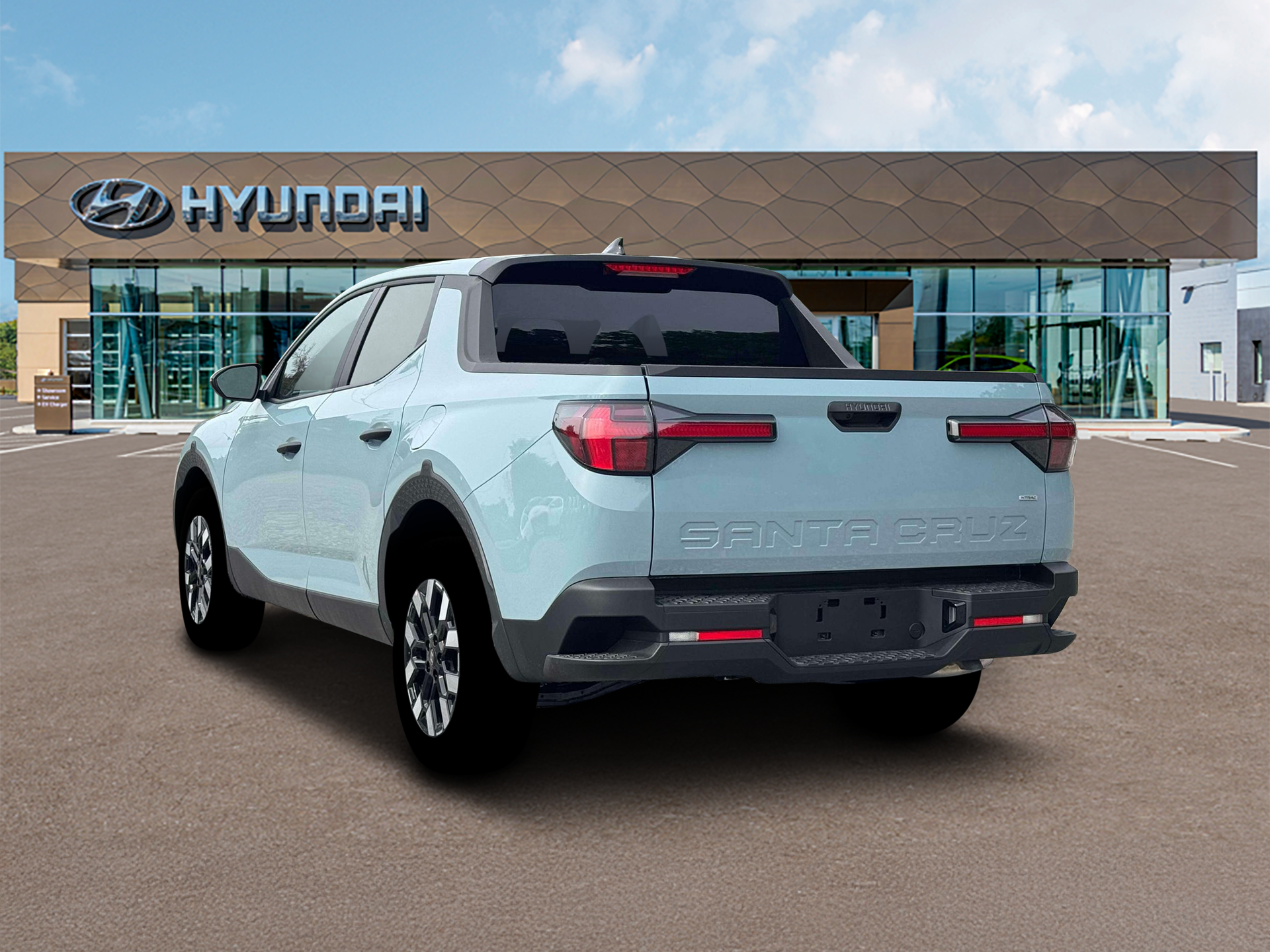 2026 Hyundai SANTA CRUZ SE AWD