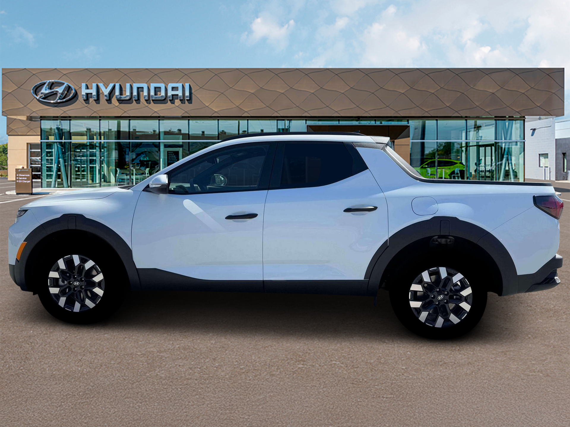 2026 Hyundai SANTA CRUZ SEL Activity AWD