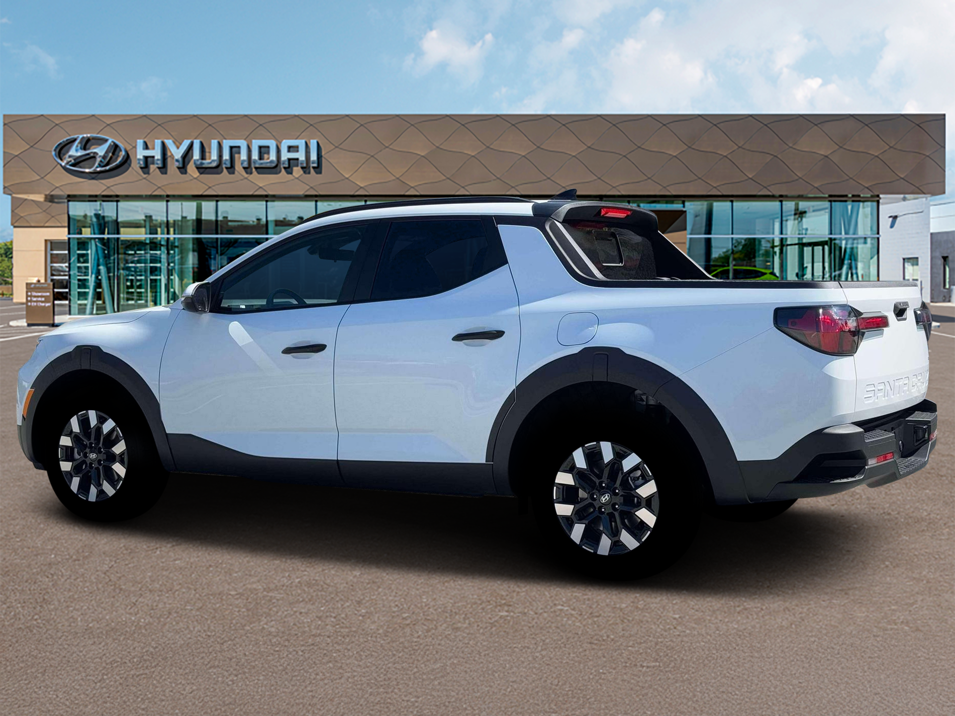 2026 Hyundai SANTA CRUZ SEL Activity AWD