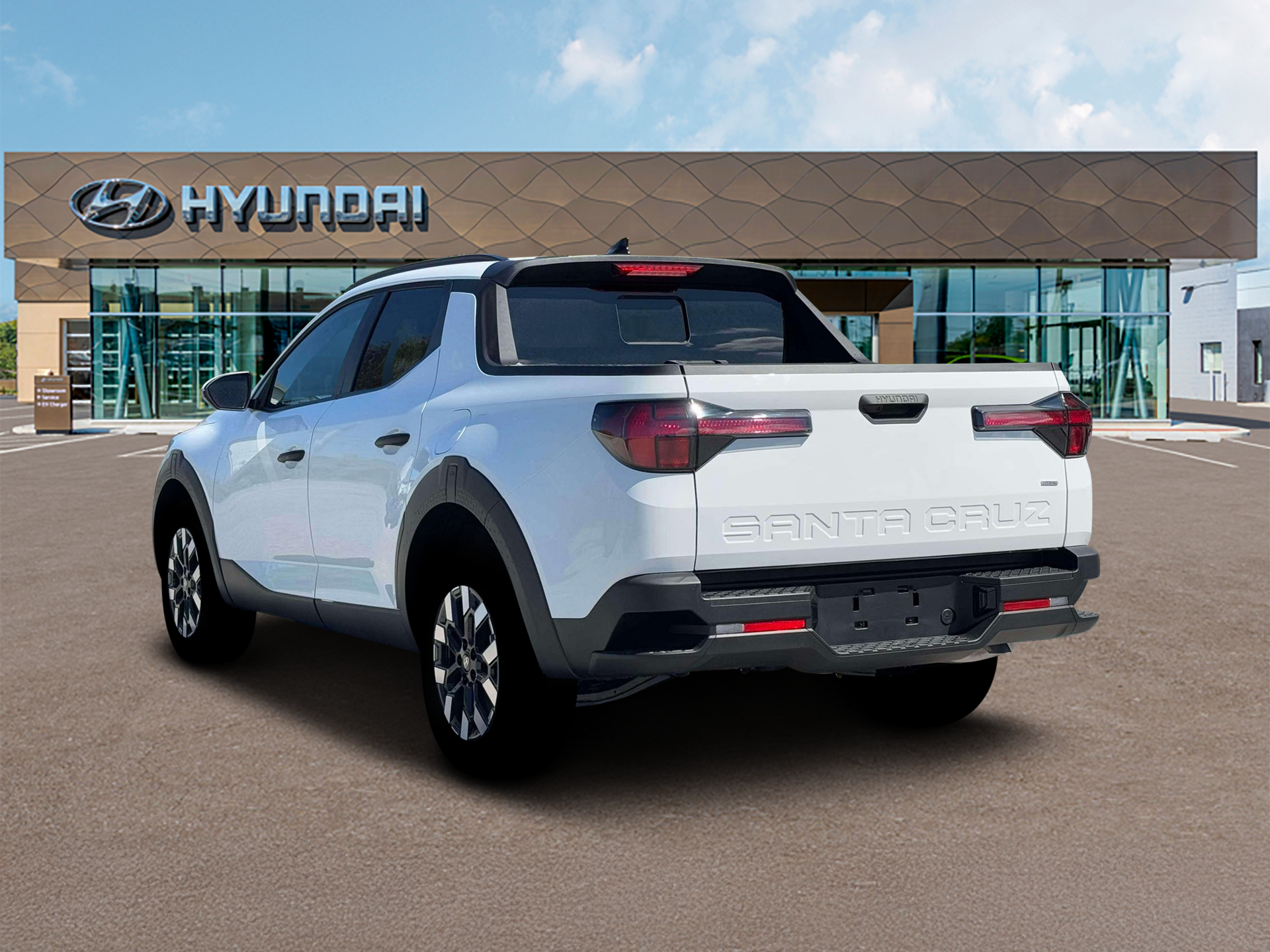 2026 Hyundai SANTA CRUZ SEL Activity AWD