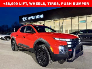 2026 Hyundai SANTA CRUZ XRT