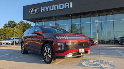 2026 Hyundai IONIQ 9 SEL
