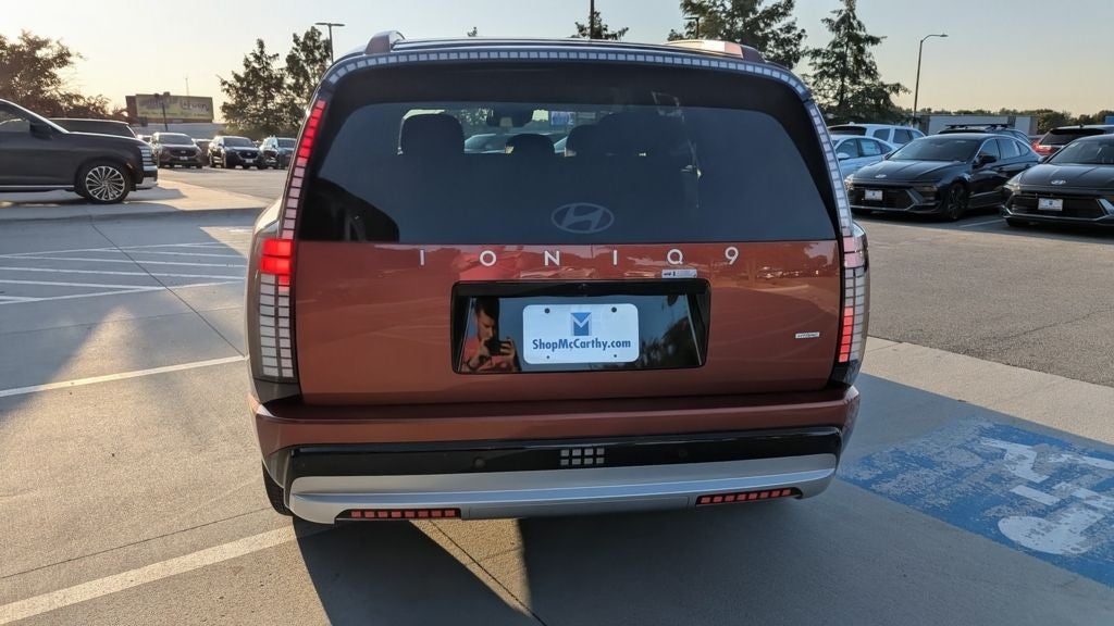 2026 Hyundai IONIQ 9 SEL