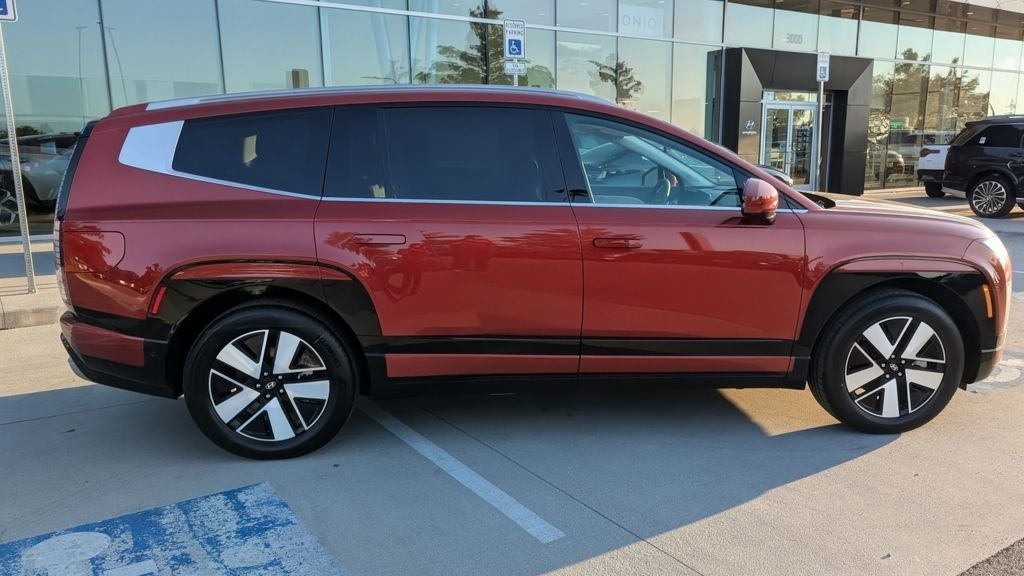 2026 Hyundai IONIQ 9 SEL