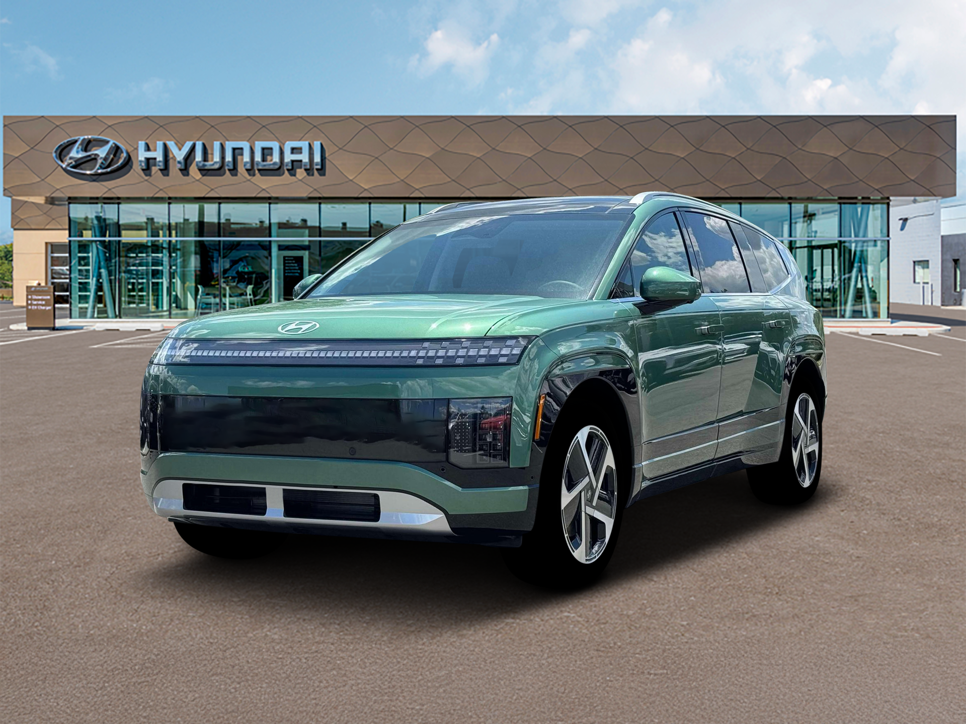 2026 Hyundai IONIQ 9 Performance Limited
