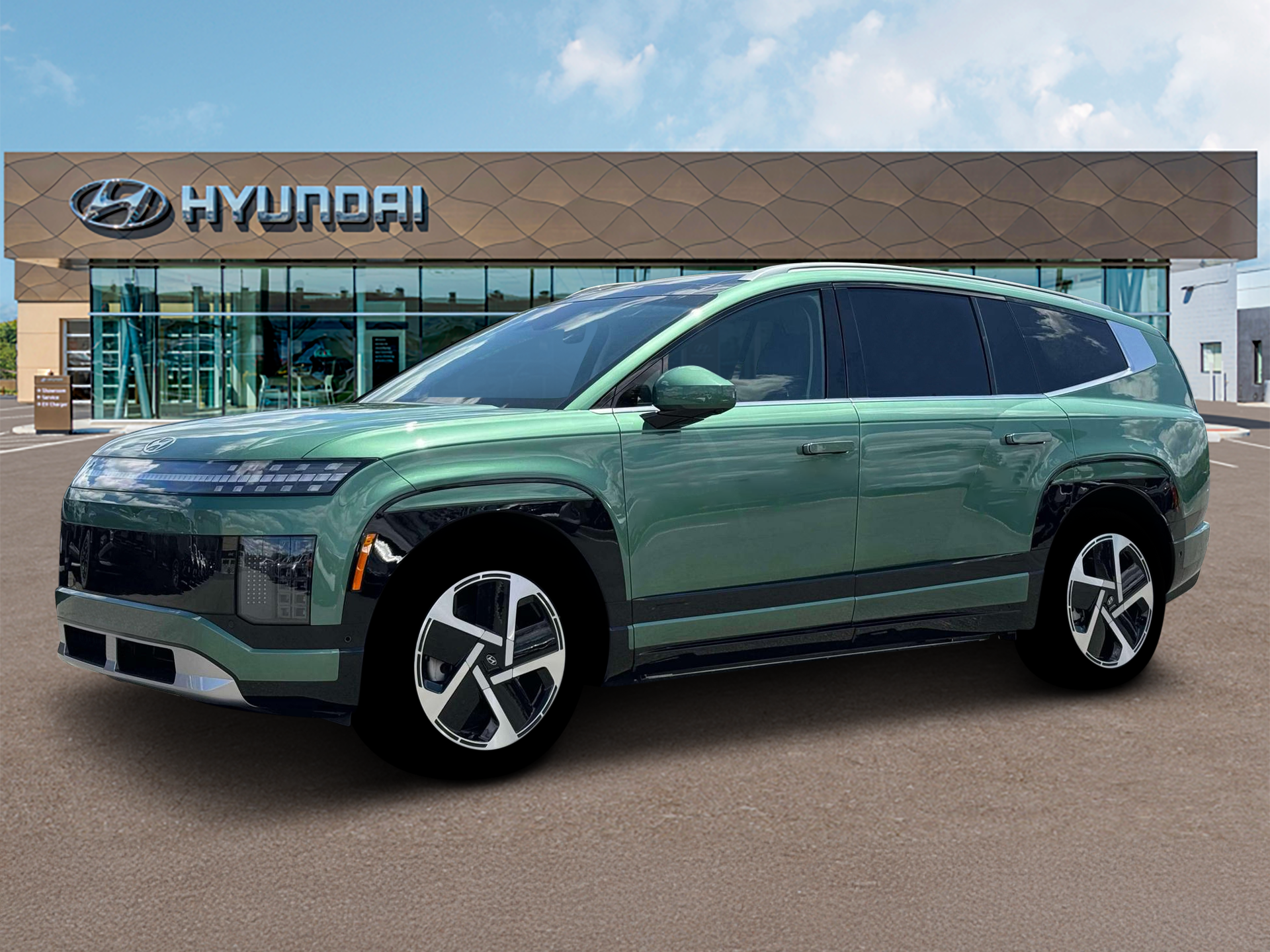 2026 Hyundai IONIQ 9 Performance Limited