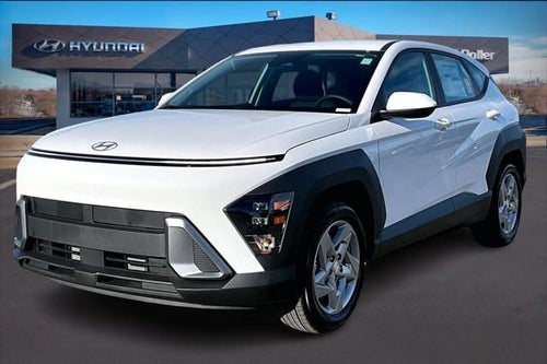 2026 Hyundai KONA SE
